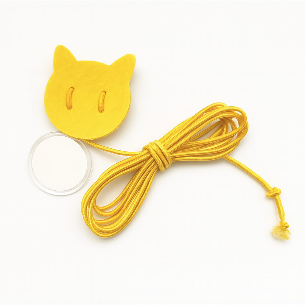 Cat Bounce - Elastic rope